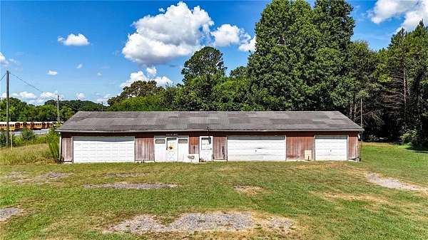 1.66 Acres of Commercial Land for Sale in Cartersville, Georgia