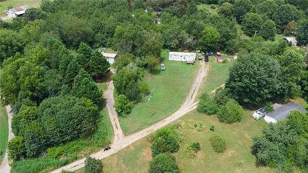 2 Acres of Residential Land with Home for Sale in Cumming, Georgia