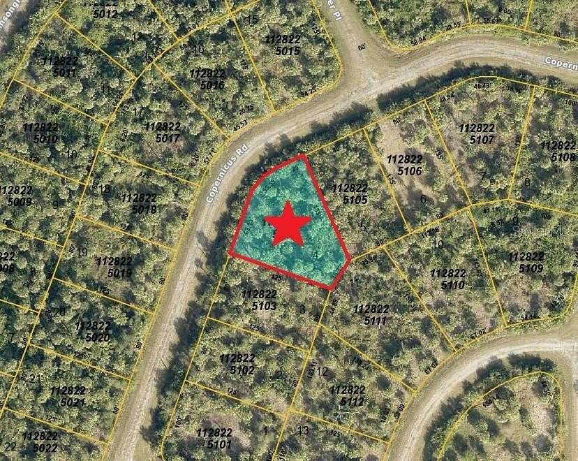 0 27 Acres of Residential Land - North Port Fl 145528381