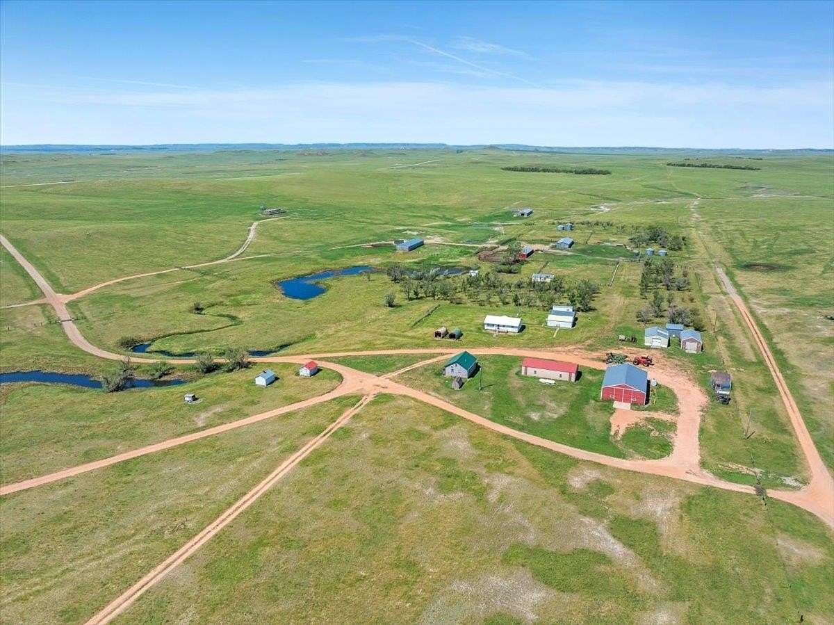 Land for Sale in Camp Crook, South Dakota