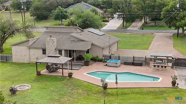 1.3 Acres of Residential Land with Home for Sale in Buda, Texas