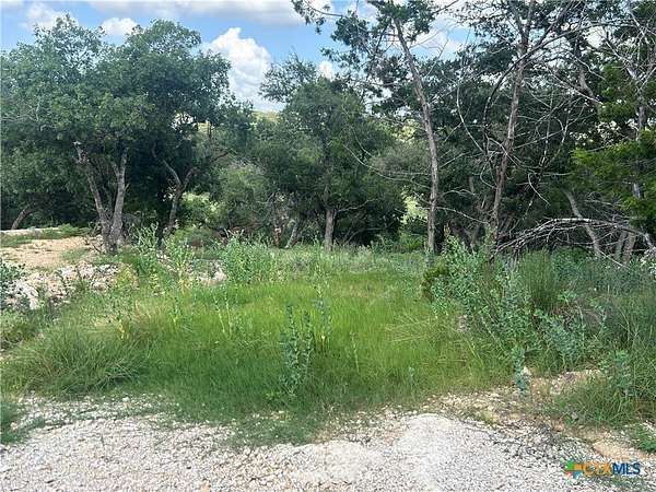 0.72 Acres of Land for Sale in Canyon Lake, Texas