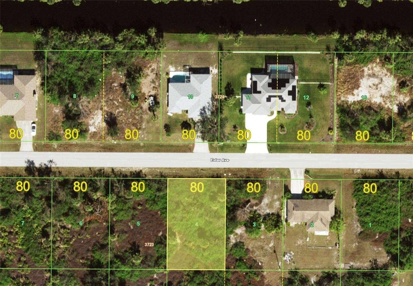 0.23 Acres of Residential Land for Sale in Englewood, Florida