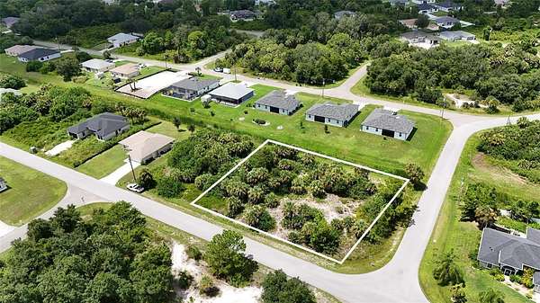 0.48 Acres of Residential Land for Sale in North Port, Florida