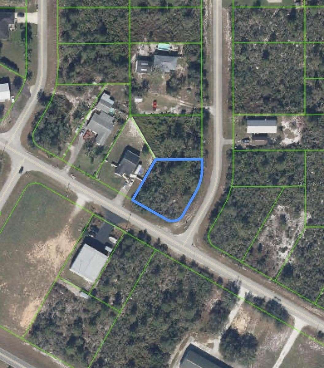 0.29 Acres of Residential Land for Sale in Lake Placid, Florida