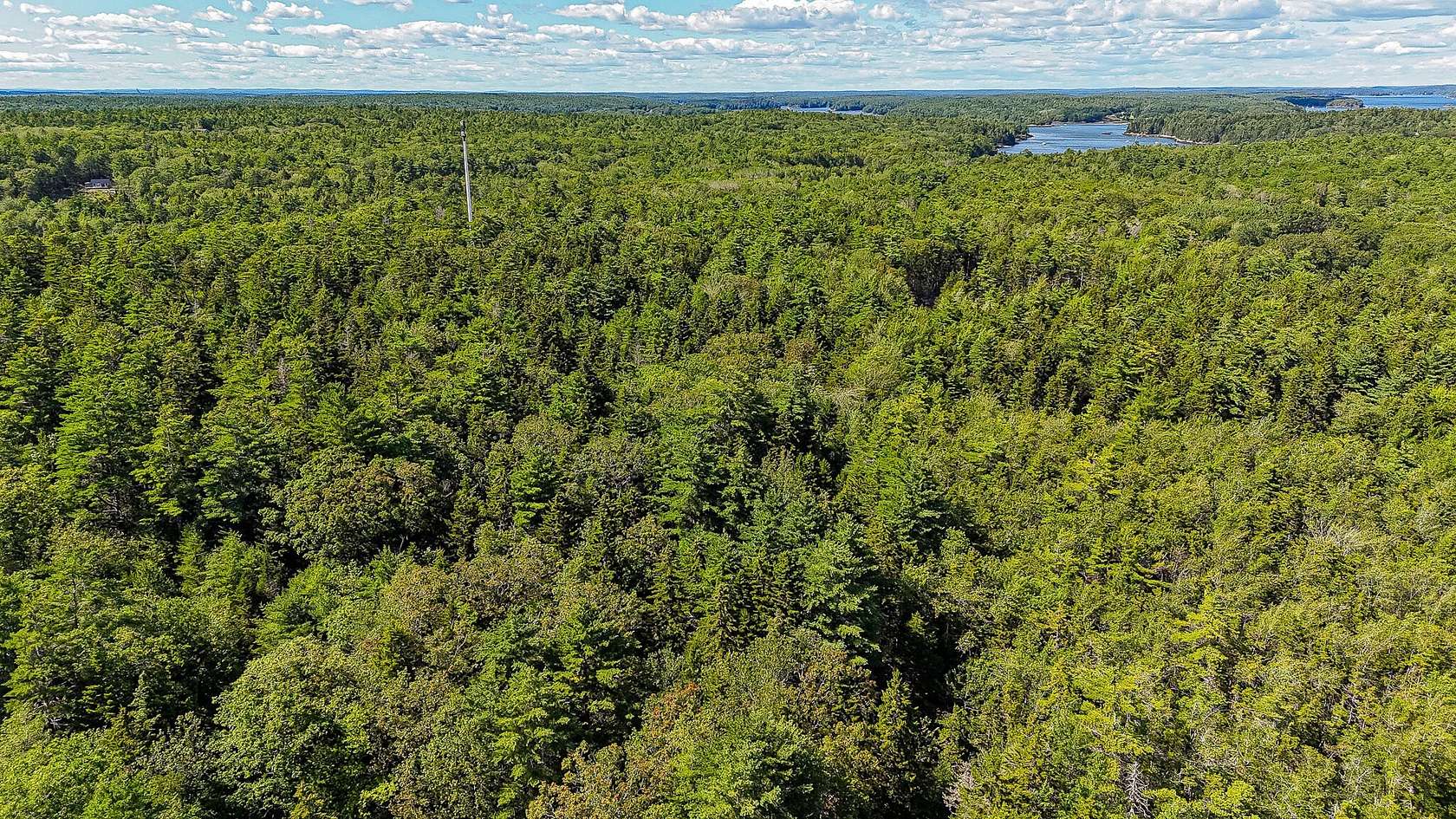 7.5 Acres of Land for Sale in Georgetown, Maine