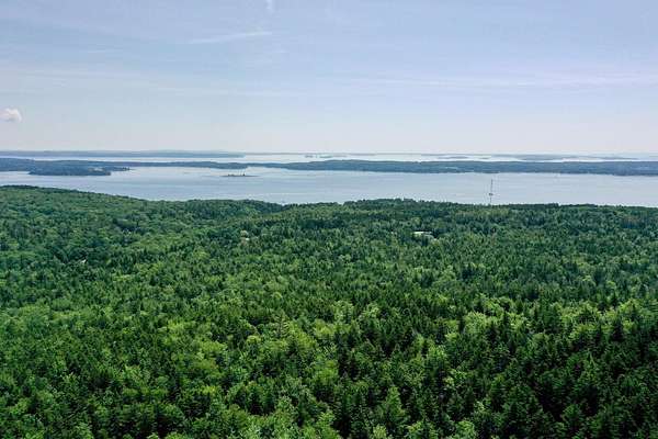 229 Acres of Land for Sale in Northport, Maine