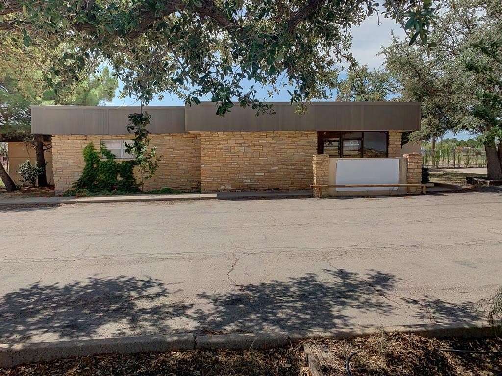 2.9 Acres of Improved Mixed-Use Land for Sale in Monahans, Texas