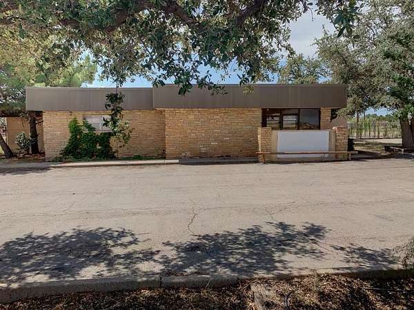 2.9 Acres of Improved Mixed-Use Land for Sale in Monahans, Texas