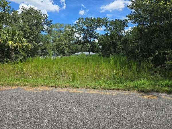 0.24 Acres of Residential Land for Sale in Ocala, Florida