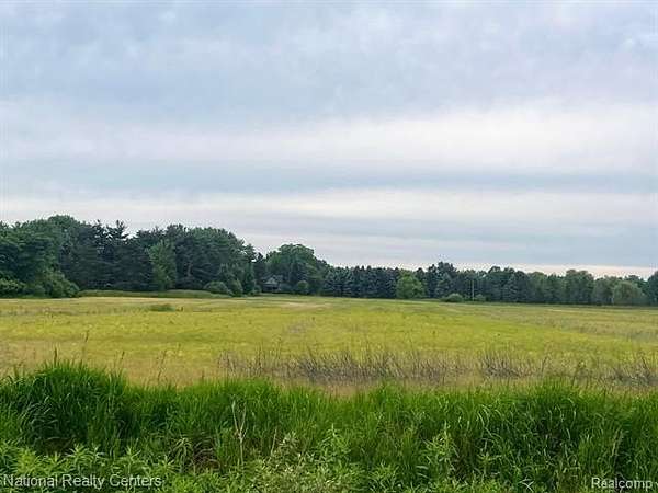 3.74 Acres of Residential Land for Sale in Berlin Township, Michigan
