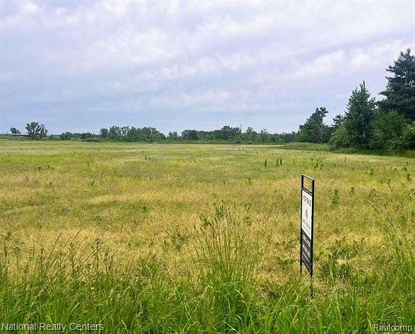 3.72 Acres of Residential Land for Sale in Berlin Township, Michigan
