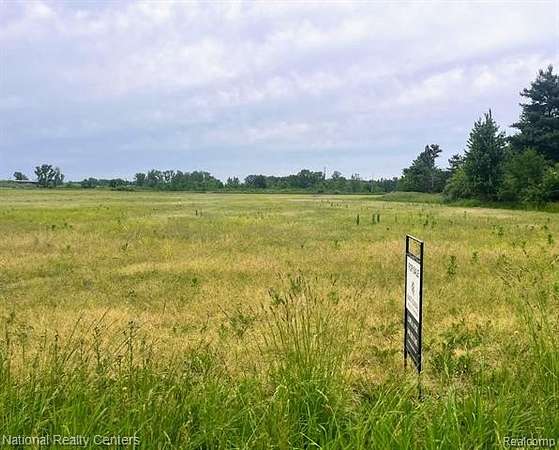 3.72 Acres of Residential Land for Sale in Allenton, Michigan