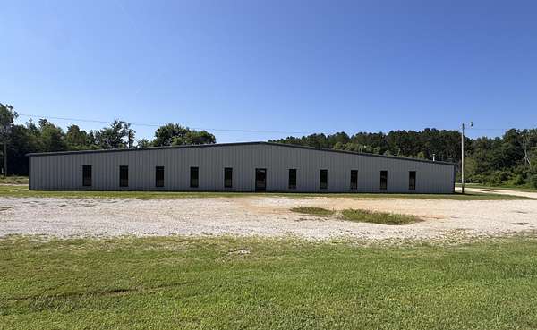 3.6 Acres of Commercial Land for Sale in Pontotoc, Mississippi
