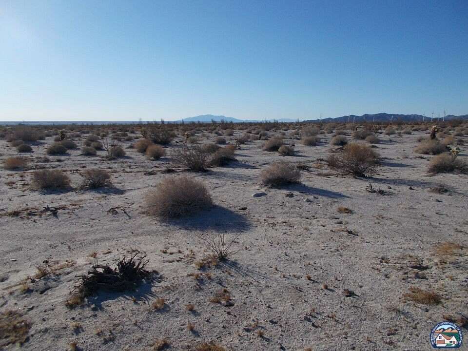 25.7 Acres of Land for Sale in Ocotillo, California