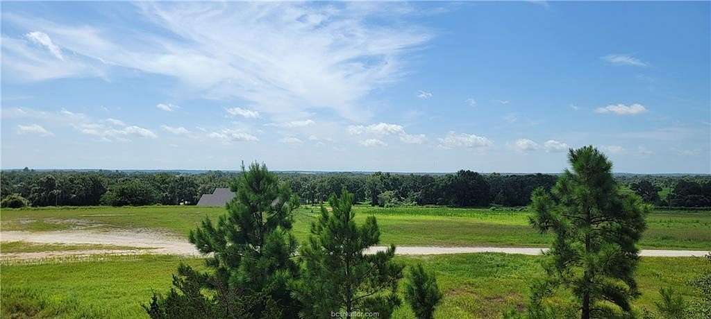 6.3 Acres of Residential Land for Sale in Franklin, Texas