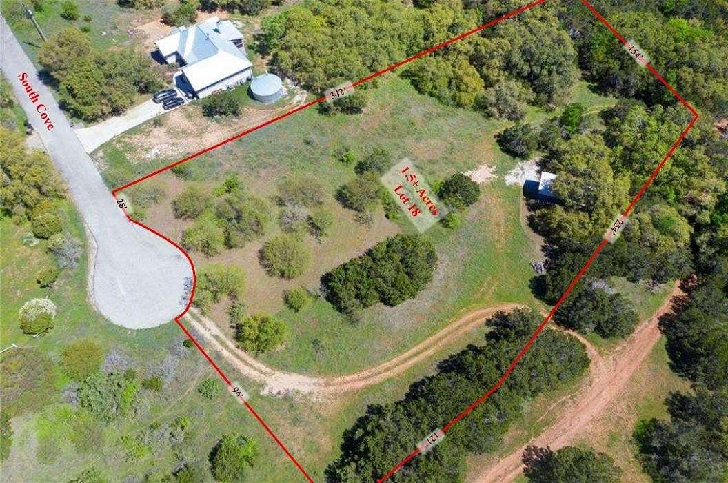 1.55 Acres of Land for Sale in Spicewood, Texas