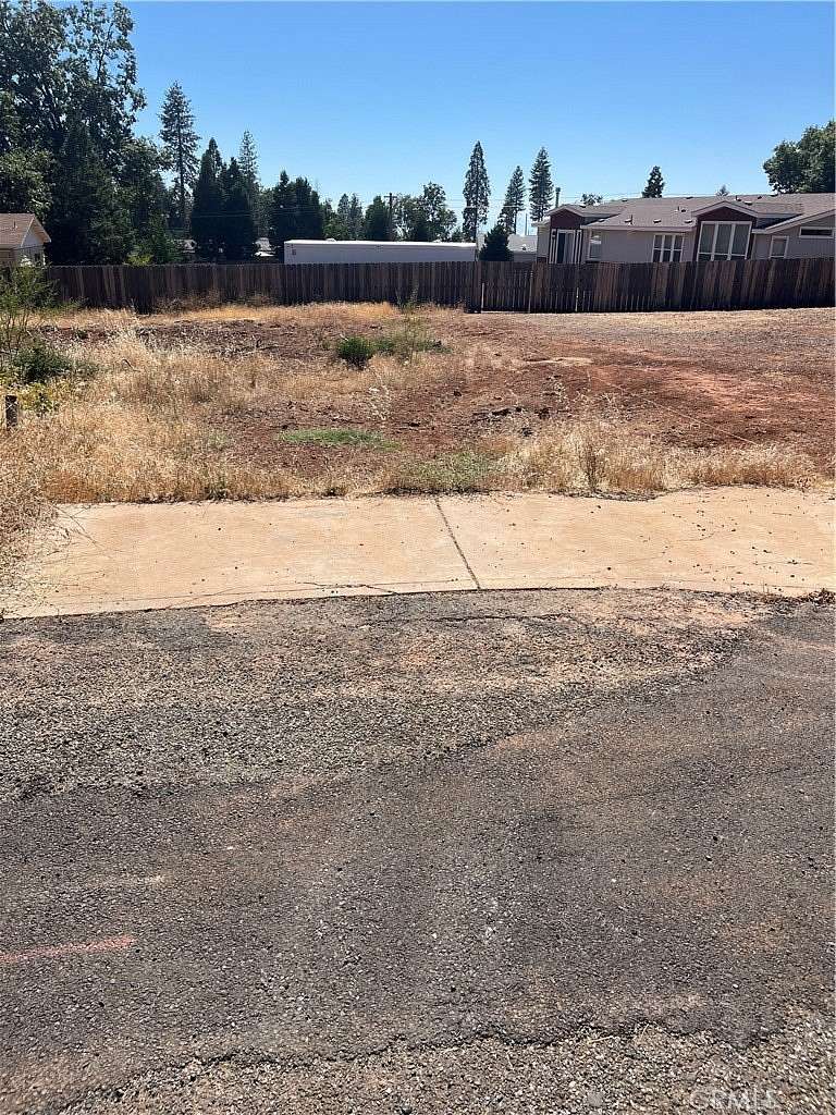 0.26 Acres of Residential Land for Sale in Magalia, California