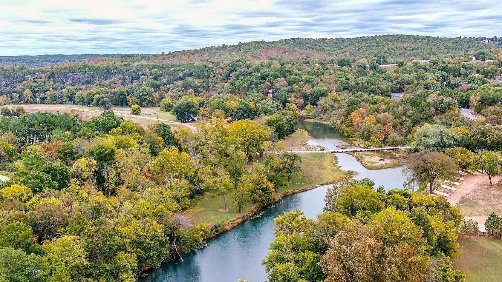 0.3 Acres of Residential Land for Sale in Hardy, Arkansas