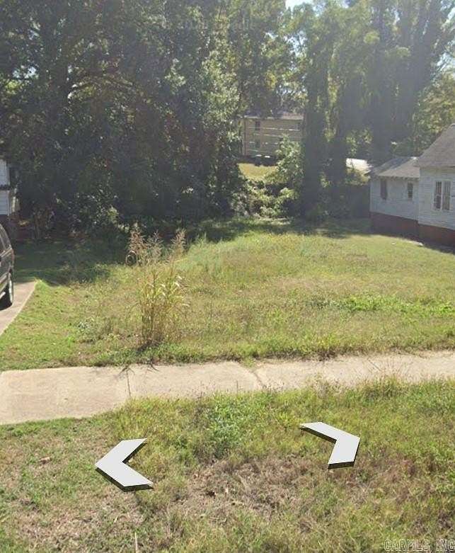 0.1 Acres of Residential Land for Sale in Little Rock, Arkansas