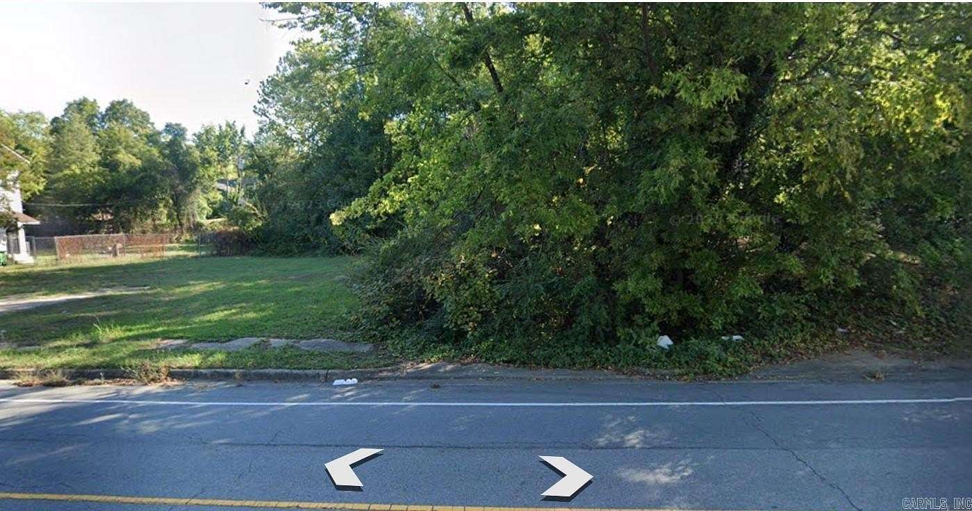 0.1 Acres of Residential Land for Sale in Little Rock, Arkansas
