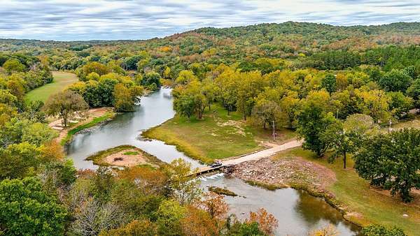 0.3 Acres of Land for Sale in Hardy, Arkansas