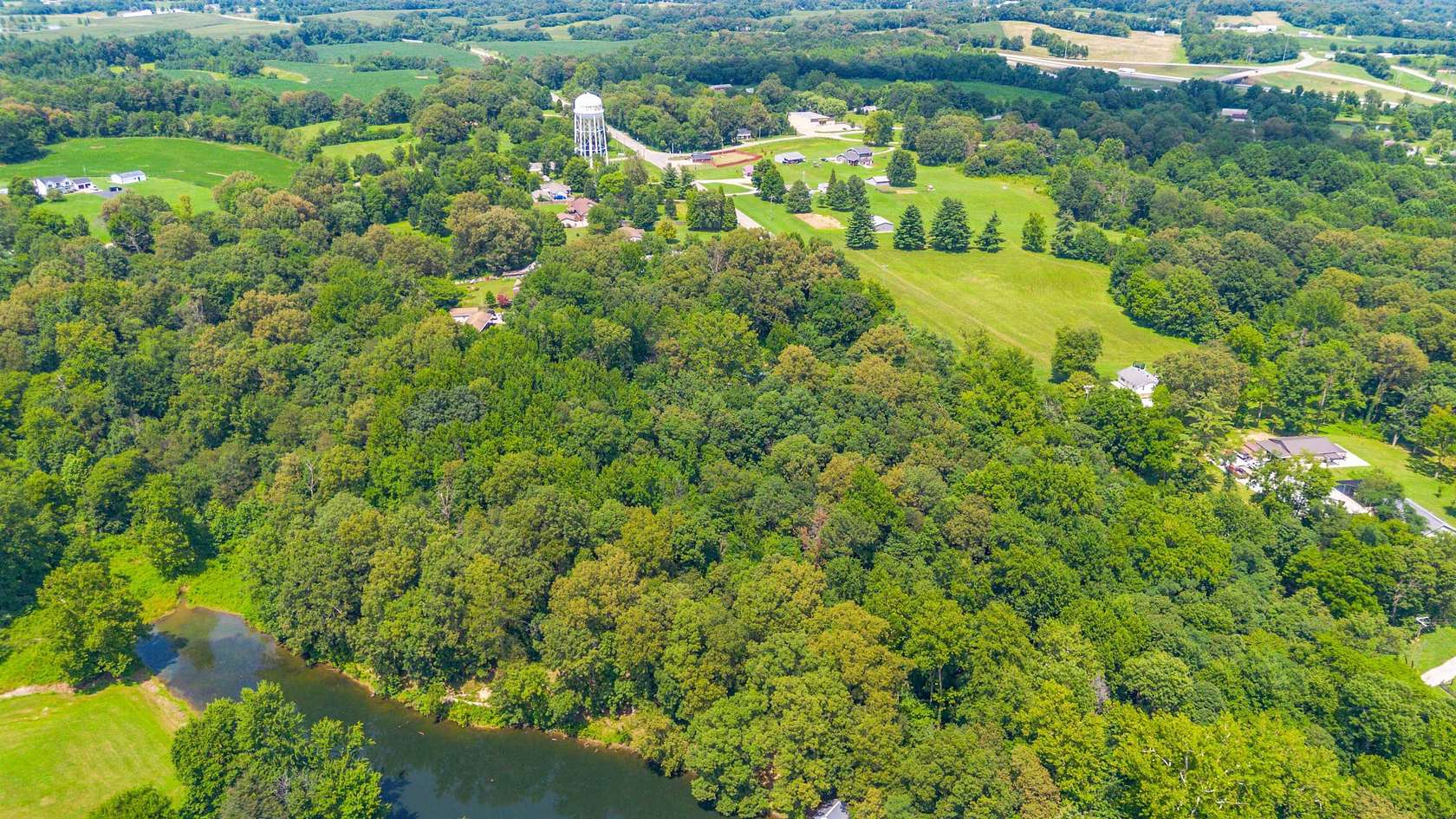 6 Acres of Residential Land for Sale in Robards, Kentucky