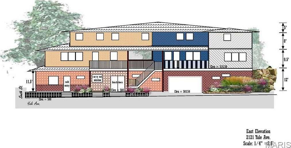 0.17 Acres of Mixed-Use Land for Sale in St. Louis, Missouri