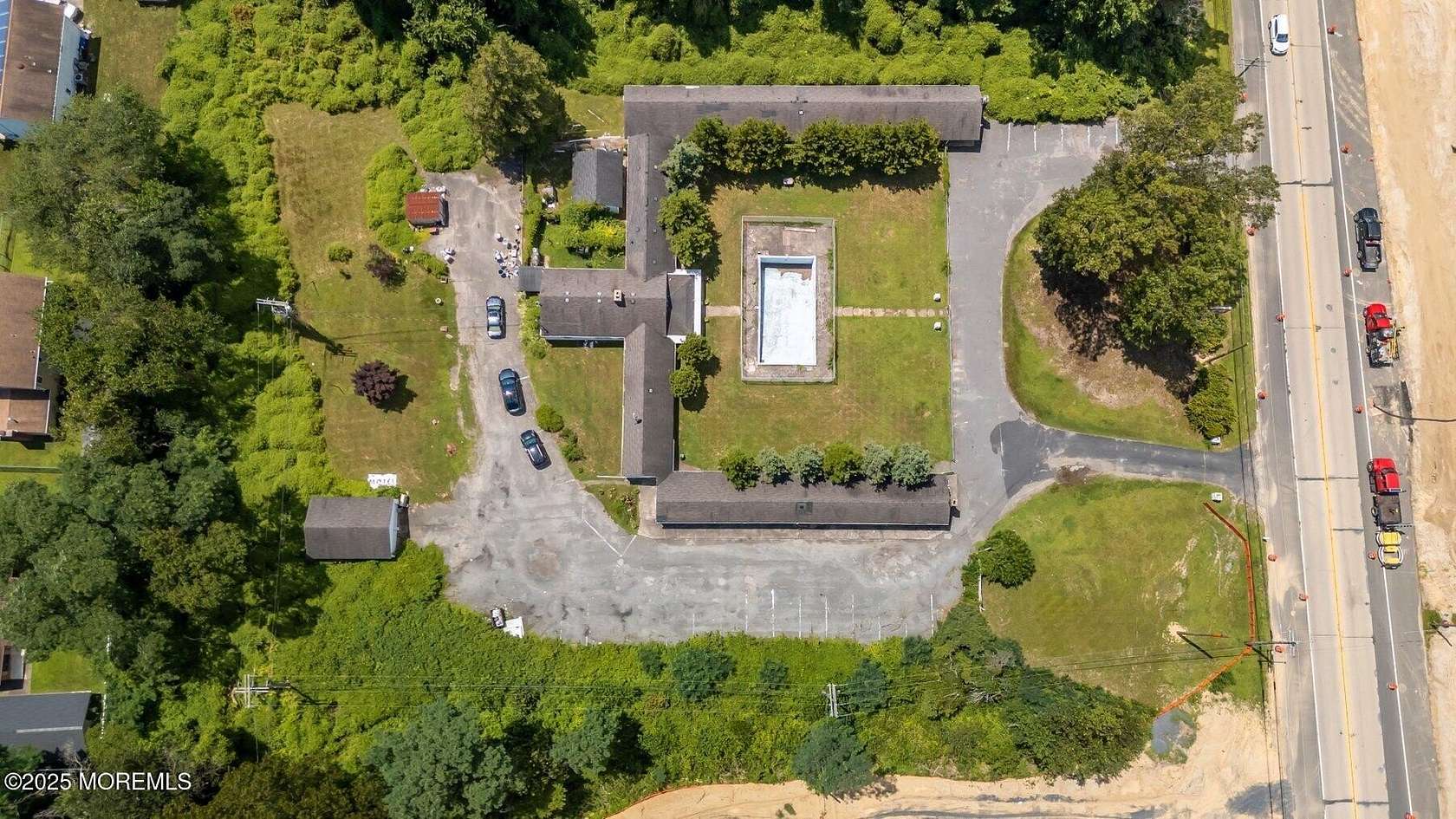 2.22 Acres of Improved Commercial Land for Sale in Neptune Township, New Jersey