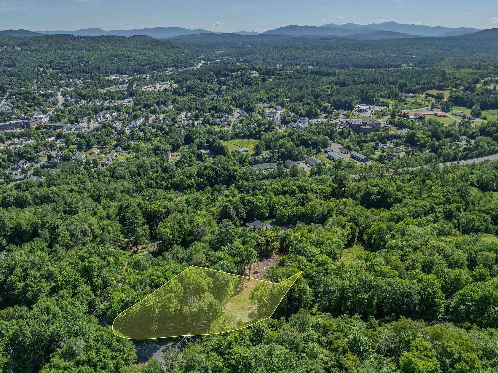 0.9 Acres of Residential Land for Sale in Littleton, New Hampshire
