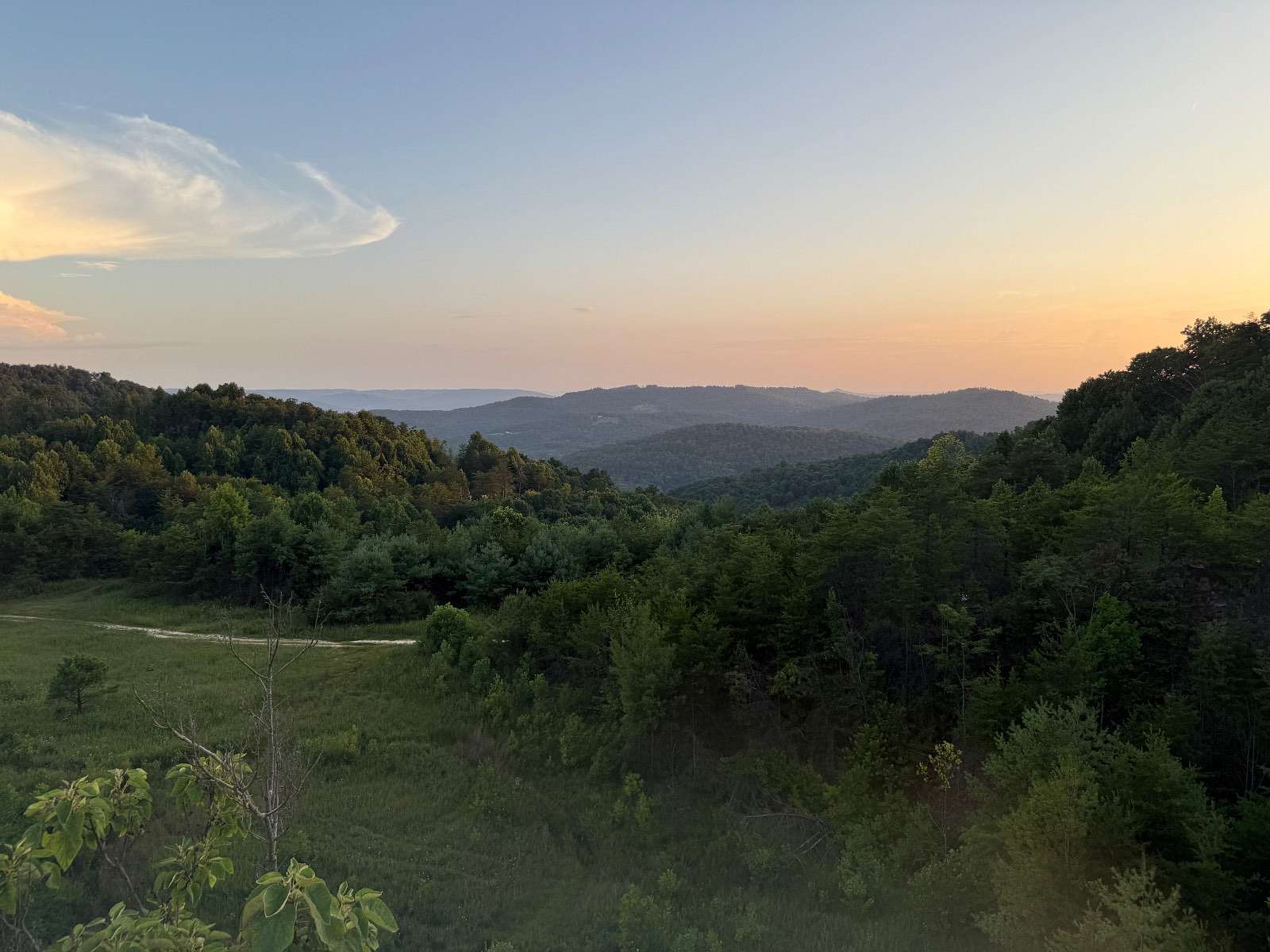 487 Acres of Land for Sale in Albany, Kentucky