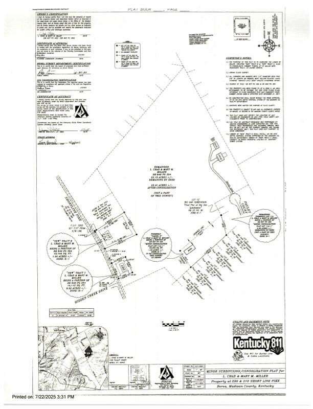0.32 Acres of Land for Sale in Berea, Kentucky