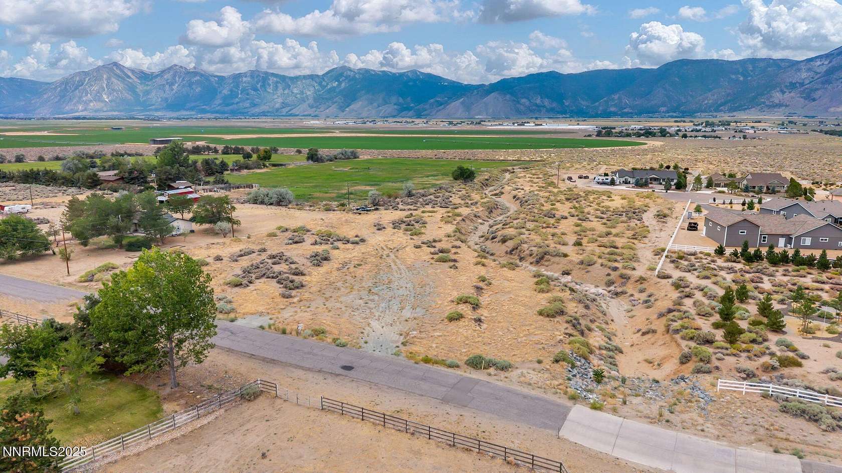 3 Acres of Residential Land for Sale in Minden, Nevada