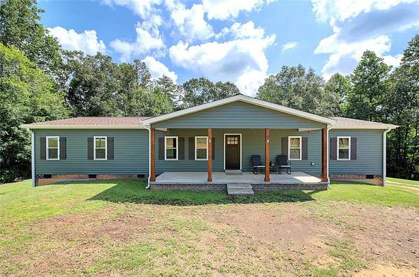 2.24 Acres of Residential Land with Home for Sale in Salem, South Carolina