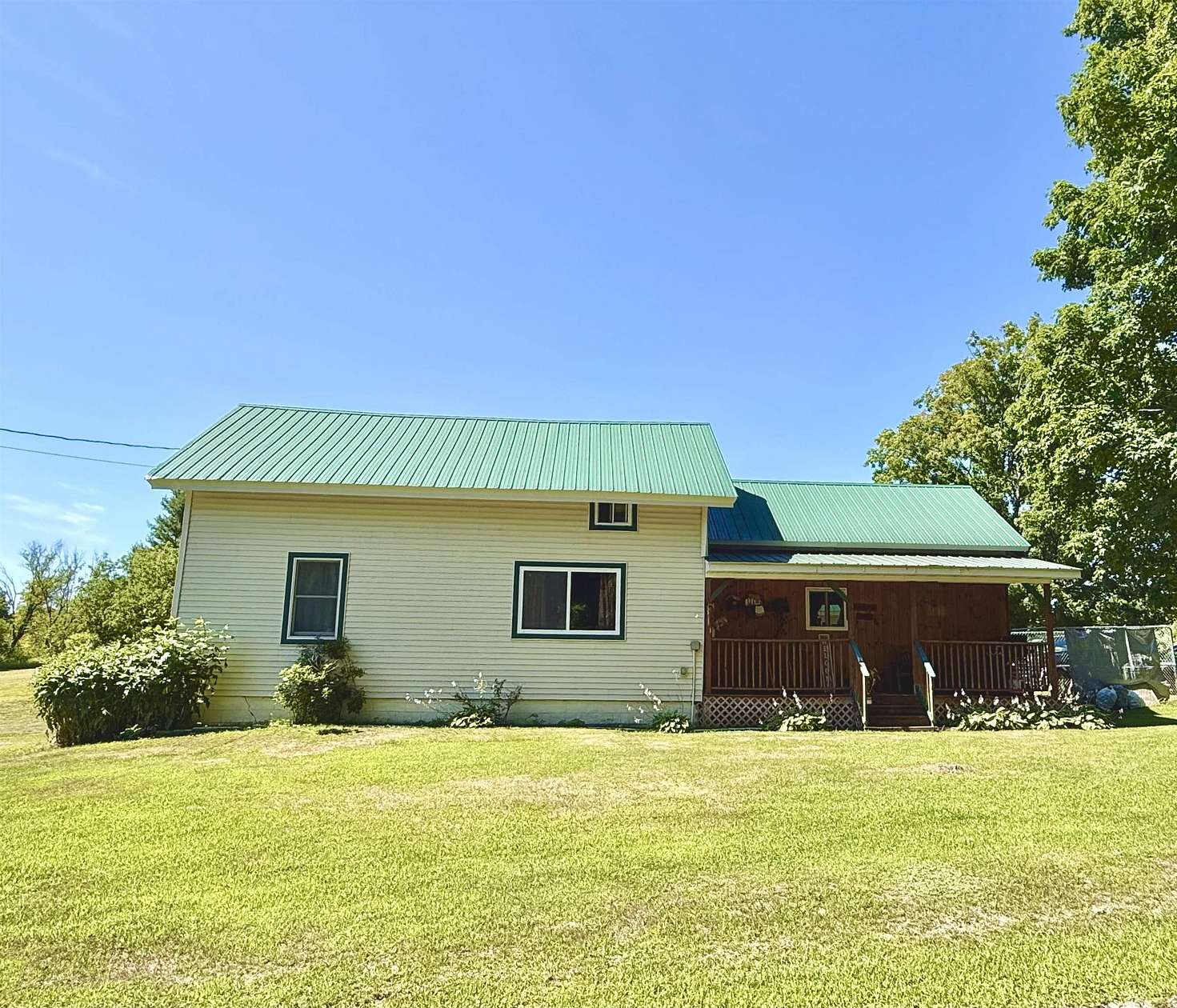 1.5 Acres of Residential Land with Home for Sale in Constable, New York