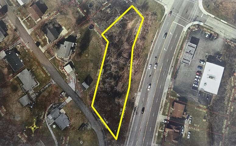 0.72 Acres of Mixed-Use Land for Lease in Taylor Mill, Kentucky