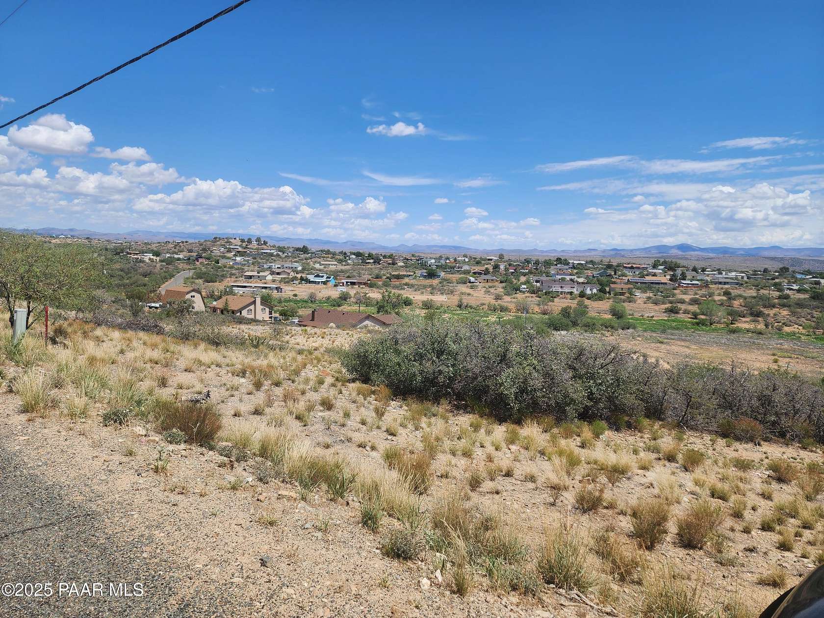 0.56 Acres of Residential Land for Sale in Mayer, Arizona