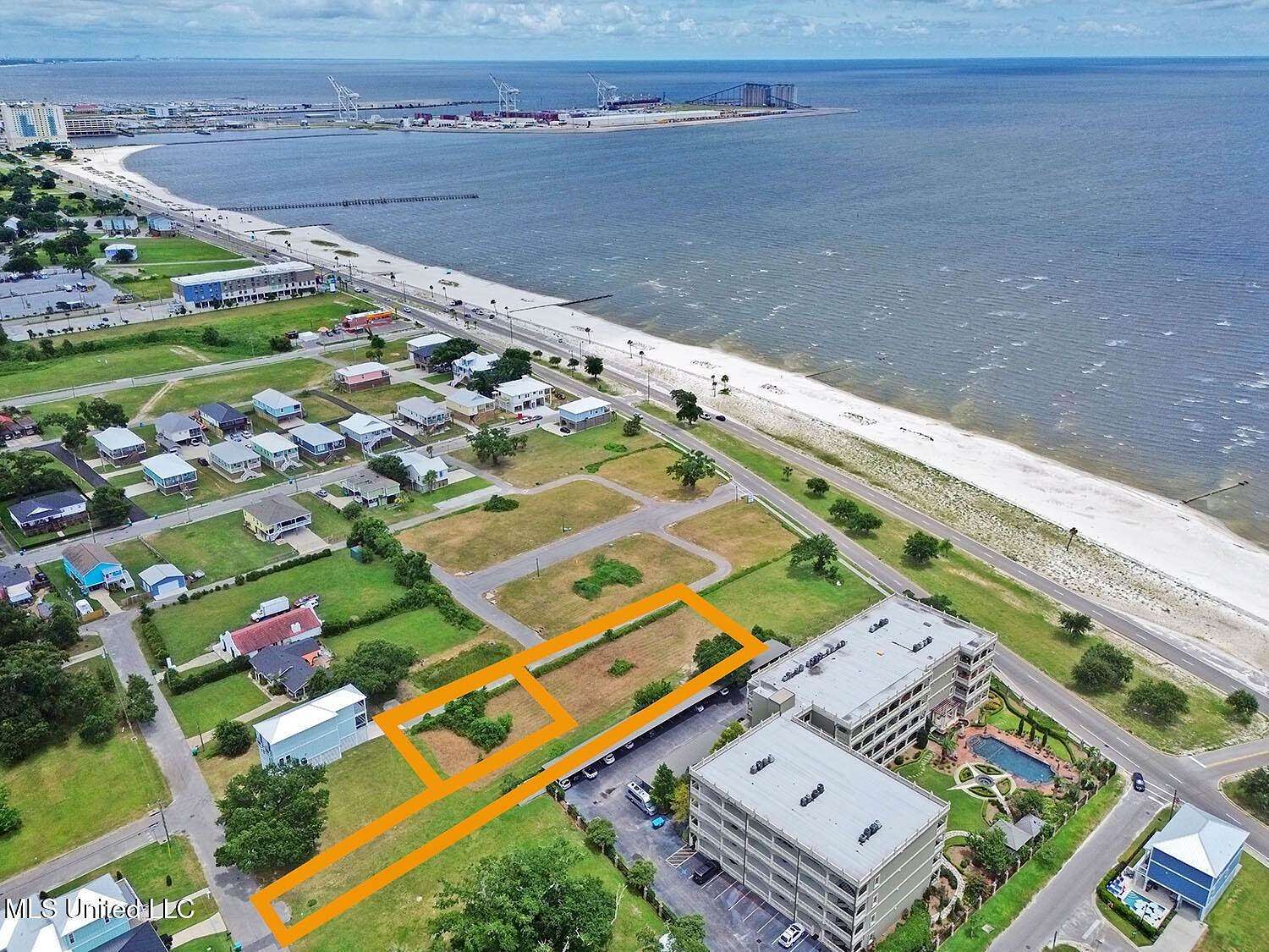 0.65 Acres of Residential Land for Sale in Gulfport, Mississippi