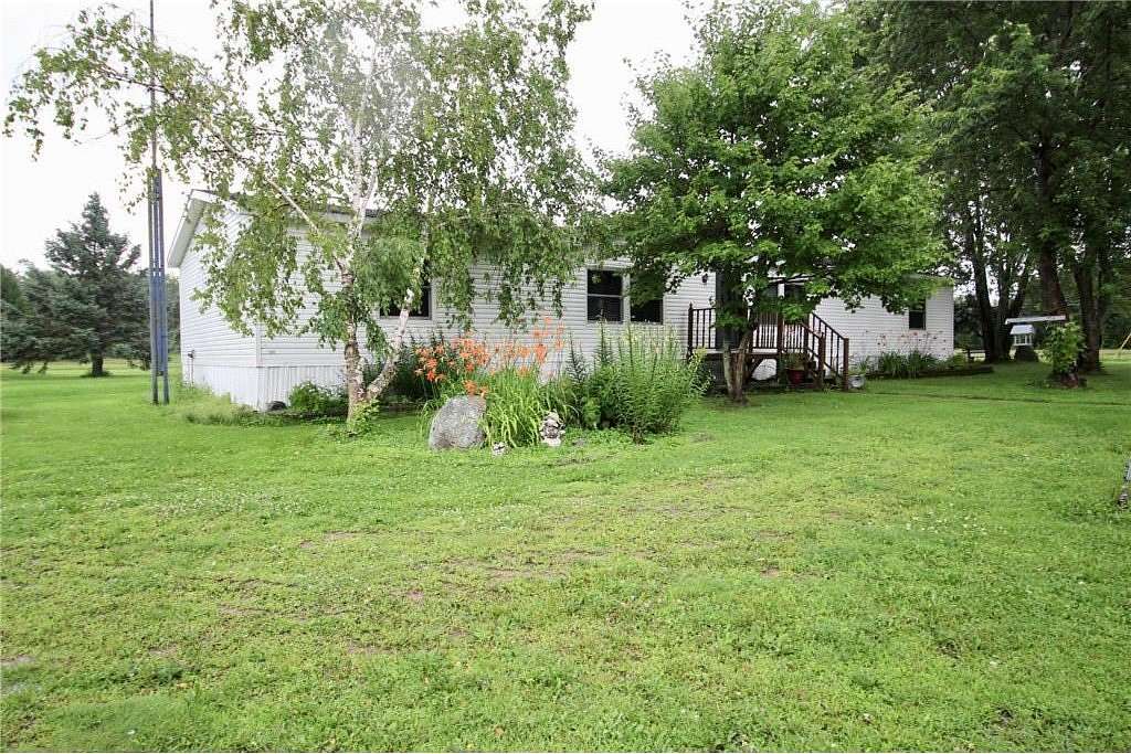 18 Acres of Land with Home for Sale in Meadow Township, Minnesota