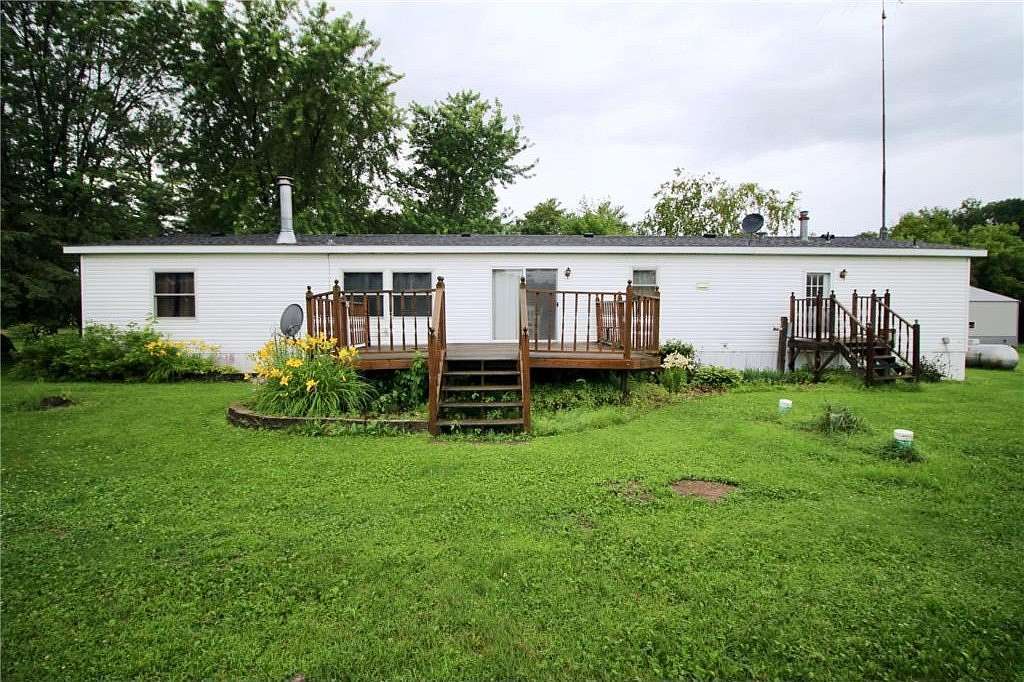 18 Acres of Land with Home for Sale in Meadow Township, Minnesota