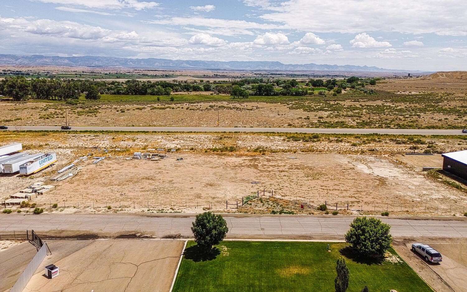 2 Acres of Commercial Land for Sale in Price, Utah