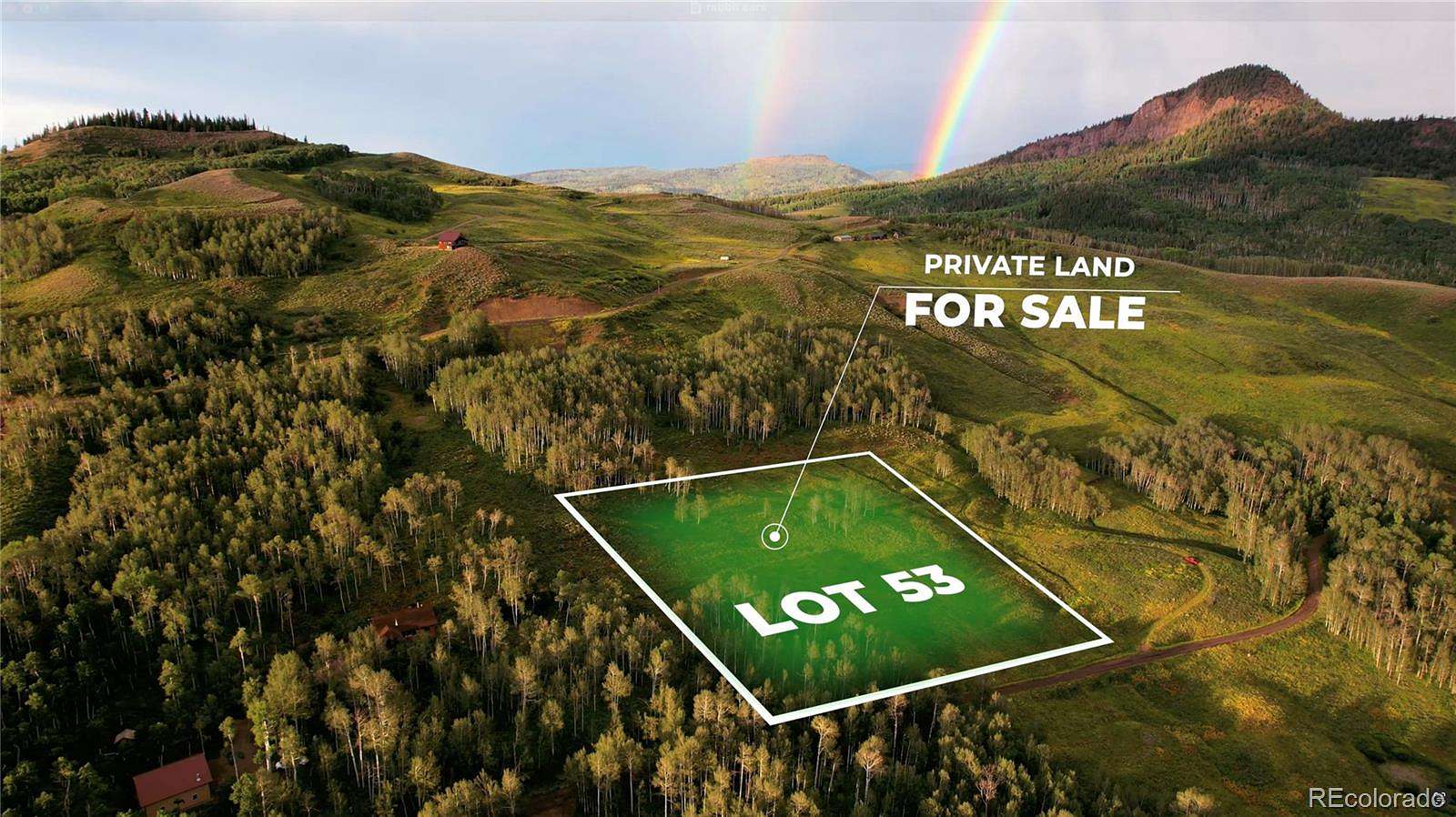 3.64 Acres of Residential Land for Sale in Kremmling, Colorado