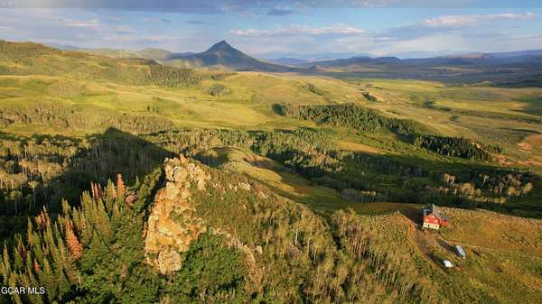 3.64 Acres of Residential Land for Sale in Kremmling, Colorado