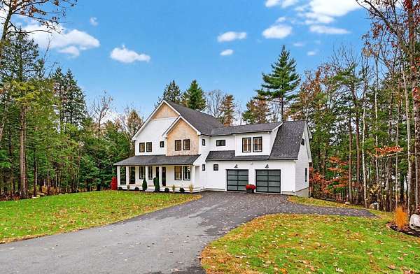 1.84 Acres of Residential Land with Home for Sale in Cumberland Town, Maine