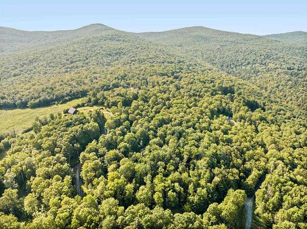 8.6 Acres of Residential Land for Sale in Northfield, Vermont