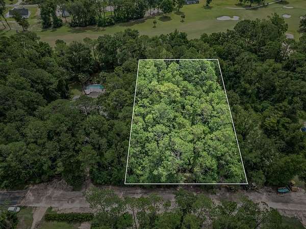 1 Acre of Residential Land for Sale in Crawfordville, Florida