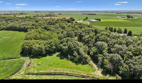 10 Acres of Recreational & Residential Land for Sale in Pella, Iowa