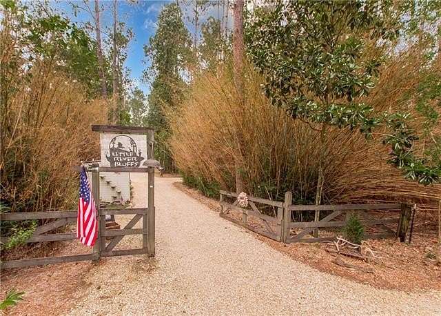 22.2 Acres of Land for Sale in Folsom, Louisiana