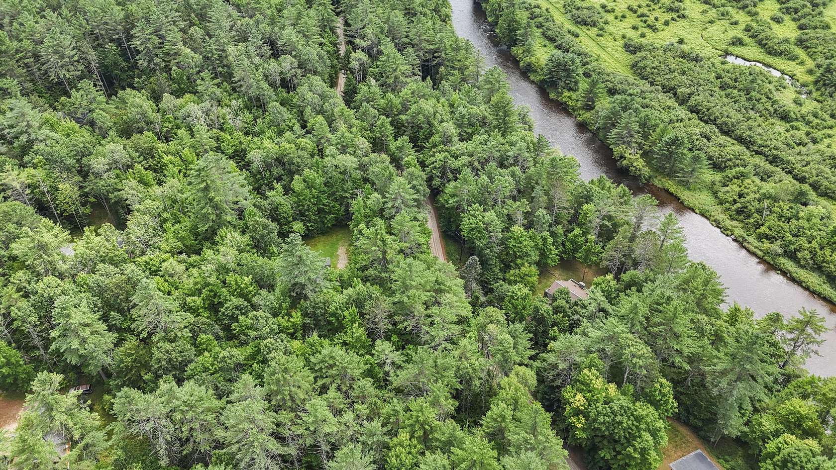 0.8 Acres of Residential Land for Sale in Jay, New York