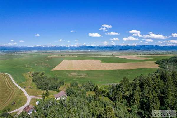 292 Acres of Land with Home for Sale in Tetonia, Idaho